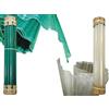 FRASCHETTI PLASTICA ONDULATA LAMINATO IN VETRORESINA ONDA COPERTURA H MT.1 ROTOLO 40MT=4OMQ