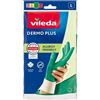 Vileda 006661 Vileda Schutzhandschuhe Dermo Plus L