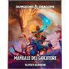 Dungeons & Dragons: Manuale del Giocatore 2025 - D&D Rpg - Italiano