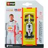 Burago RED BULL RB21 N.1 2025 MAX VERSTAPPEN WINNER JAPAN GP BLISTER 1:64