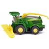 Siku Modellino Falcia-Trincia-Caricatrice Siku John Deere 8500i