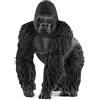 Schleich GORILLA MASCHIO 5,8 x 10,7 x 9,4 cm