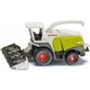 Siku Modellino Mietitrebbia Claas Siku 1418 Metallo/Plastica - 6 pz