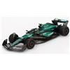 Mini GT ASTON MARTIN AMR24 #14 FERNANDO ALONSO BAHRAIN GP 2024 1:64
