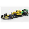 Mini GT MCLAREN MCL38 #4 LANDO NORRIS MONACO GP 2024 1:64