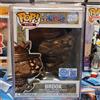 Funko Pop Plus Animation Brook Bronze 2215 One Piece Limited Special Edition