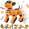 Robot Giocattolo per Bambini, Robot Cane Telecomandato Intelligente, Telecomando