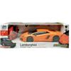 RE.EL.Toys LAMBORGHINI AVENTADOR SC ORANGE RADIOCOMANDO 1:18