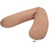 Does not apply Cuscino Da Allattamento Organico, Circa 190 Cm, Imbottitura in Microperle EPS Da