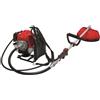 EXCEL Decespugliatore a scoppio zaino cc.51,7 - EXCEL