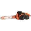 BLACK&DECKER Elettrosega 1900w con barra cm.40