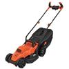 B+D TOSAERBA TAGLIAERBA RASAERBA B+D BEMW 461 BH - 1400 Watt, Ø TAGLIO 34