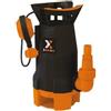 Brixo POMPE POMPA SOMMERSA ACQUE SPORCHE BRIXO UNDERBLACK 750