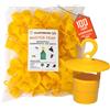Does not apply Master Trap, 100 Pezzi, Trappola Mosche, Calabroni, Vespe, Cimici Asiatiche, Dro