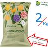Il Paese Verde LUPINI MACINATI 2 Kg fertilizzante concime per AGRUMI E PIANTE ACIDOFILE