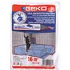 GEKO Telo copritutto mt.4x4 pesanti - mt.4x4 gr.330 - Conf. 46 Pezzi