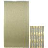 VETTE Tenda corallo beige - 96 fili cm.120x230h.