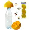 DI MARTINO TRAPPOLA BIOTRAPPOLA CROMOTROPICA ESCA ECOLOGICA UNIVERSALE PER INSETTI KILLA