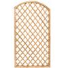 CAPALDO GRIGLIATO DI PINO IMPREGNATO ARCO CM. 90X180H ARREDO GIARDINO PEZZI 2