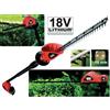 BLACK+DECKER TAGLIASIEPI TAGLIAERBA B+D GTC 1843 L20 A BATTERIA 18V UTENSILI DA GIARDINO