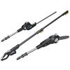 Alpina UTENSILE MULTIFUNZIONE ALPINA A BATTERIA AMT 20 LI KIT TAGLIASIEPE MOTOSEGA