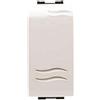 MARLANVIL Interruttore unipolare "aqua" - 16AX 250V (7600.1) - Conf. 6 Pezzi