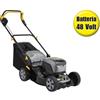Alpina TOSAERBA TAGLIAERBA RASAERBA ALPINA A BATTERIA AL5 4148
