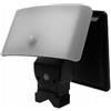 Ecolight Faro LED solare SN-2 con pannello regolabile IP44 4000K e sensore di movimento