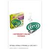 setablu SPIRALI ALLA CITRONELLA DA PEZZI 10 CONFEZIONI 4