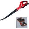 Einhell SOFFIATORE PER FOGLIE A BATTERIA GE-CL 18 Li E Kit (1 x 2,0Ah) UTENSILI GIARDINO