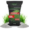 GiDeli Concime per prato 10 kg NPK concime a lungo termine primavera estate azoto gi...