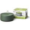 Does not apply Magic Microgreens 17 - Vaso per Coltura E Raccolta - Ø 16.8 X H 7.1 Cm - Verde/L