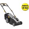 Alpina TOSAERBA TAGLIAERBA RASAERBA ALPINA A BATTERIA AL2 3848