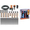 CLABER 90764 KIT DRIP 20 PER IRRIGAZIONE A GOCCIA DI 20 VASI IRRIGAZIONE