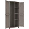 Terry Armadio portascope alto serie c-wood 3680 - mm.680x390x1700h