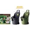 VITALE CARRIOLA MULTIUSO HELPY CART PORTATA 60KG - CAPACITA' 50LT