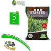 Il Paese Verde CONCIME PER LA SEMINA STARTER 5 - 10 - 20 Kg per la posa del prato tappeti erba