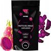 Frutto Del Drago Liofilizzato 100% Frutta Pitaya 25 G Snack Naturale Dolce E Cro