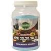 GREENWALL Concime polvere blu 20.20.20 - Kg.1 - Conf. 6 Pezzi