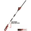 EINHELL Tagliasiepi a batteria telescopico 18v lama cm.45 (gc-hh 18/45 li-t)