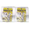 CP Telo copritutto neutro mt.4x4 extra pesante - mt.4x4 gr.75 - Conf. 10 Confezioni