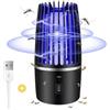 Does not apply Lampada Antizanzara, 2 in 1 Lampada Antizanzara Elettrica Con Luce UV, Effettiva