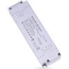 Does not apply Trasformatore 12V 80W Dimmerabile Triac, Alimentatore 12V 6.66A, Driver LED Dimm