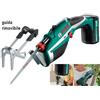 Bosch SEGHE A BATTERIA BOSCH 10,8V Li KEO