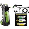 Lavor IDROPULITRICE LAVOR 2500W PREDATOR PRESSIONE MAX 160 BAR WPS