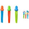 BESTWAY polpi subacquei, 3 pezzi
