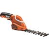BLACK&DECKER Sfoltirami a batteria litio 3,6v