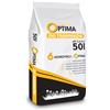 BIOVITA Terriccio per prato Biovita Optima arricchito con fertilizzante 50l