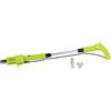 Does not apply Bruciatore Di Erbacce Elettrico - Rimuovi Erbacce 2000W - Fino a 650°C - Multifu