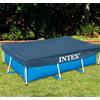 Ntex TELI PER PISCINA INTEX - TELO COPRIPISCINA CM. 450x220 PER PISCINE FRAME 28039